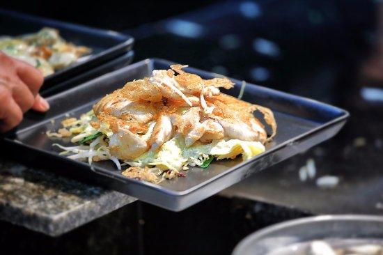 Hoi-Tod Chaw-Lae Restaurant